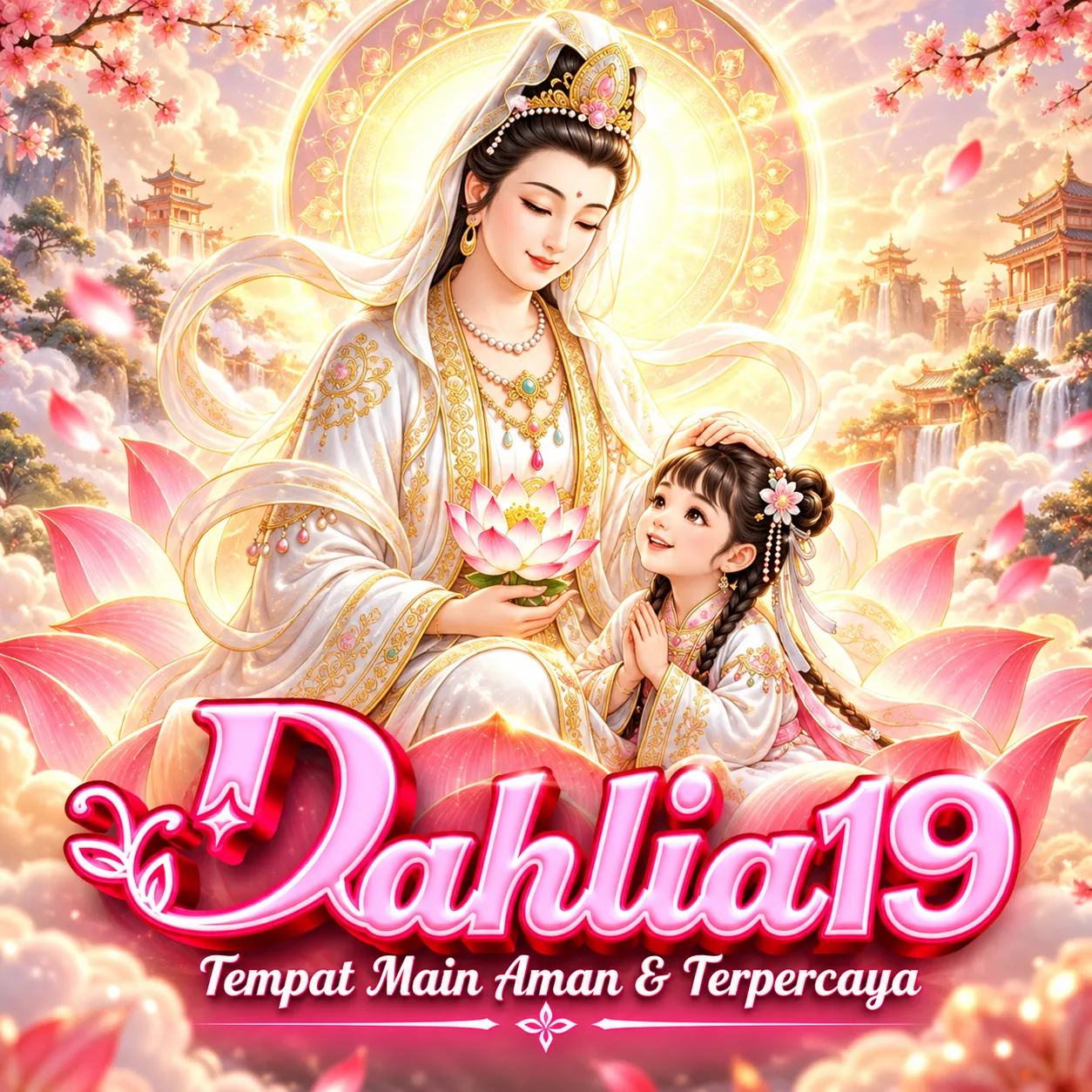 Banner Slot Online DAHLIA19